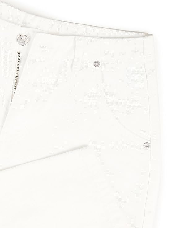 U.S. POLO ASSN. Women's Slim Fit High Rise Jeans