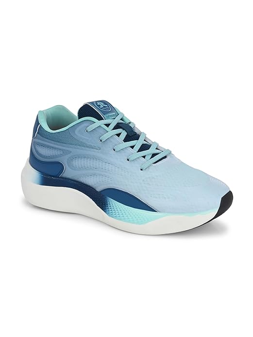 OFF LIMITS Men's Gladiator Lightweight Breathable Comfortable Running Shoes for Men with Shock-Absorption Technology, Sports Fashion Walking Hiking Sneakers for Mens Casual Workout Footwear