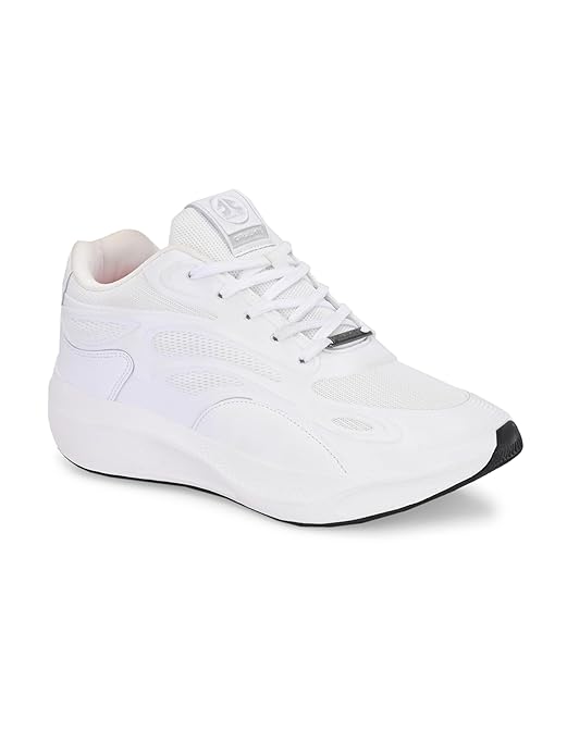 OFF LIMITS Men's Gladiator Lightweight Breathable Comfortable Running Shoes for Men with Shock-Absorption Technology, Sports Fashion Walking Hiking Sneakers for Mens Casual Workout Footwear