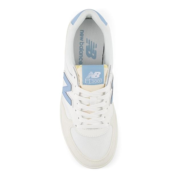 new balance Mens Ct300 Sneaker (Sea Salt)