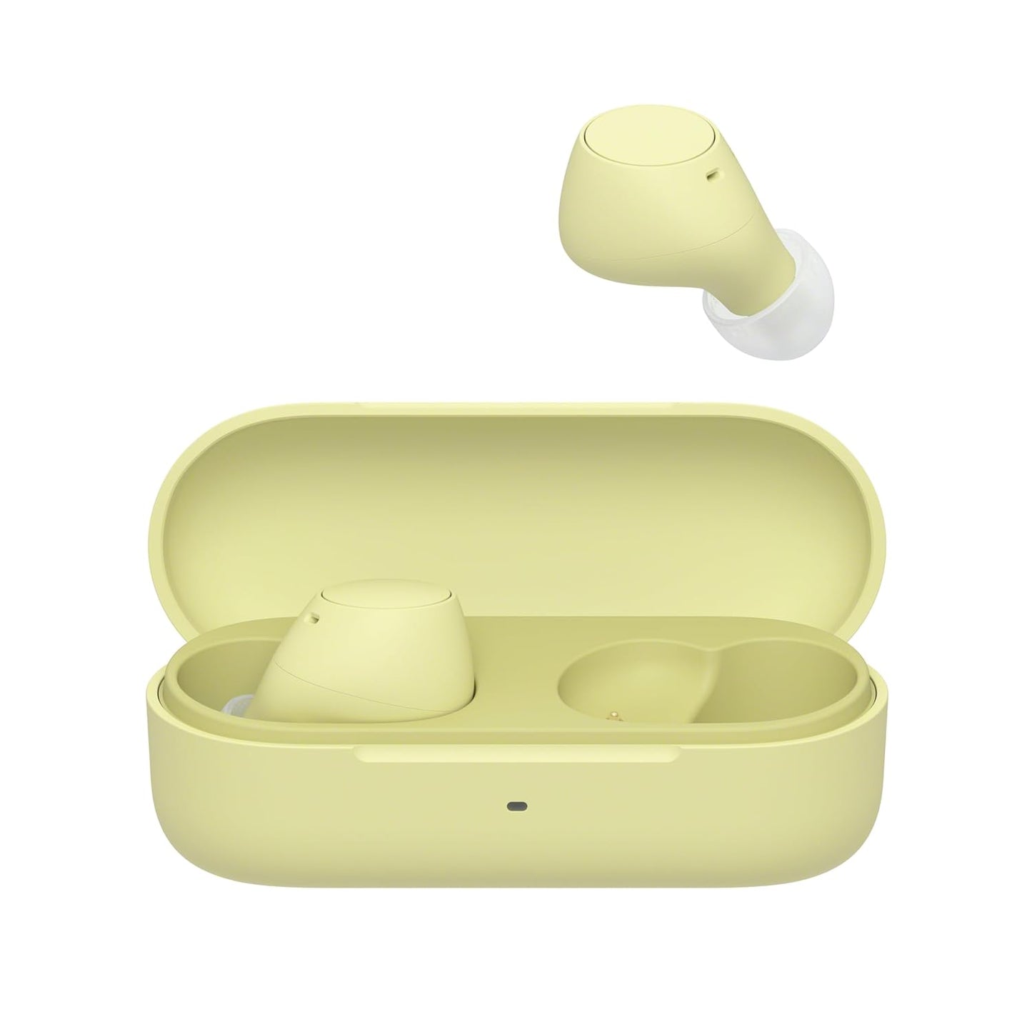 Sony WF-C510 Wireless Bluetooth Earbuds with Mic, TWS, Up to 22 Hours Battery (3 Color options)