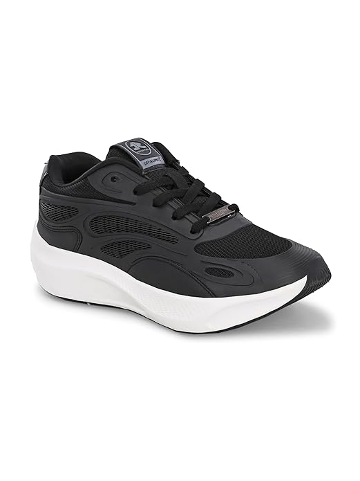 OFF LIMITS Men's Gladiator Lightweight Breathable Comfortable Running Shoes for Men with Shock-Absorption Technology, Sports Fashion Walking Hiking Sneakers for Mens Casual Workout Footwear