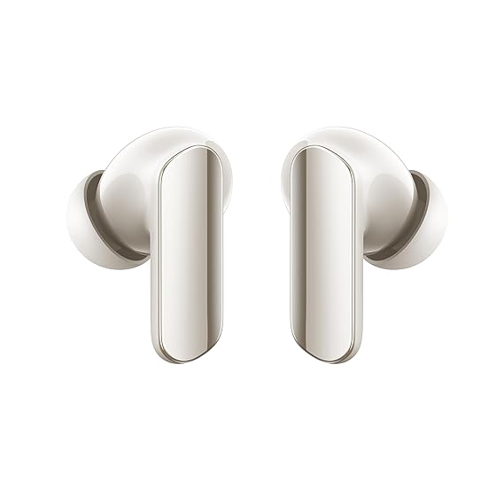 realme Buds Air 7 Pro with Ai Live Translation,11mm+6mm Dual-dac Driver,48 Hrs Playtime,53 dB ANC (4 Color options)