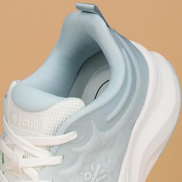 Cult Women's FlowSync Running Shoes (Blue)