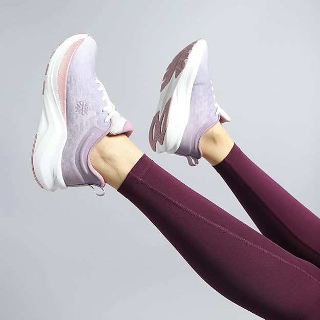Cult Women's FlowSync Running Shoes (Mauve)