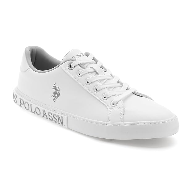 U.S. POLO ASSN. Men Lace Up Sneaker Shoes