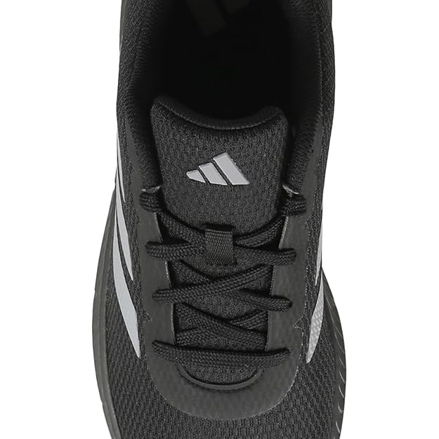 adidas Men Lace Up Running Shoes (Black)