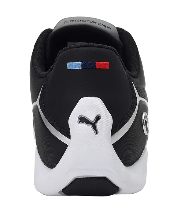 Puma Mens Scuderia Ferrari Drift Cat 8 Shoes Sneaker (Black)