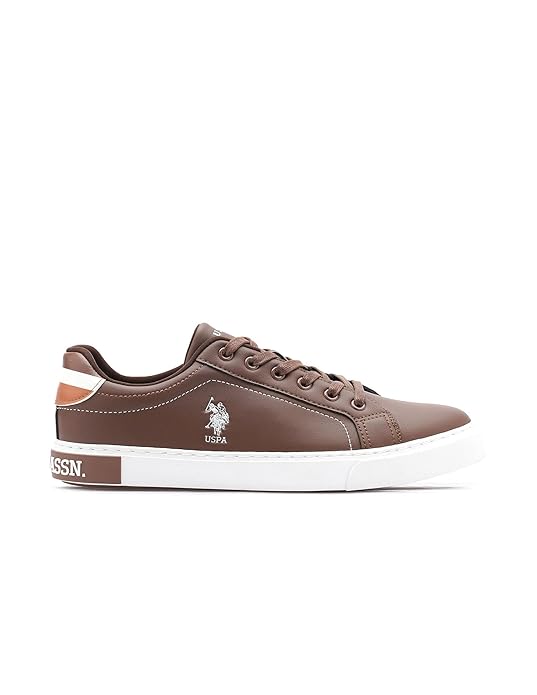 U.S. POLO ASSN. Mens Rojas 2.0-Parent Sneaker
