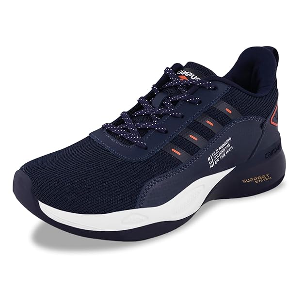 Campus Men Terminator (N) Running Shoes