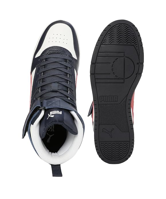 Puma Men Lace Up Sneaker Shoes