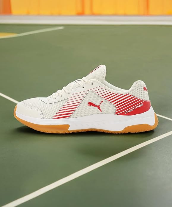 Puma Unisex Adult Badminton Smash Sprint Tennis Shoe