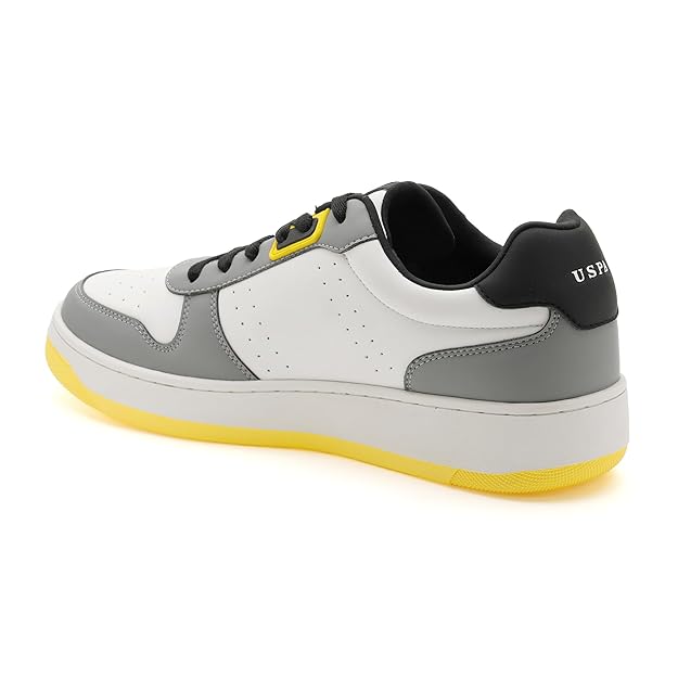 U.S. POLO ASSN. Men Oakley 2.0 Sneaker Shoes