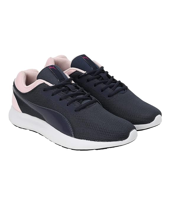 Puma Women Pop Sneaker (Black)