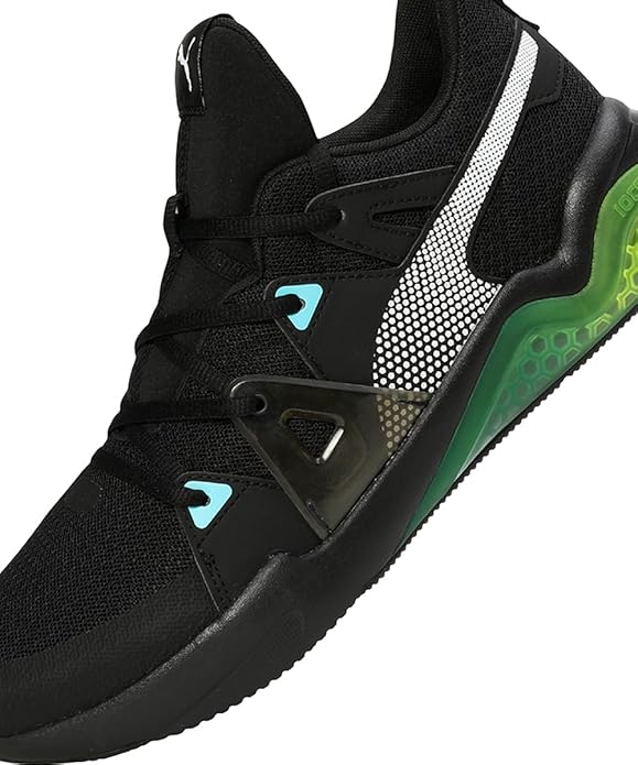 Puma Men Cell Fraction Fade Res Running Shoe
