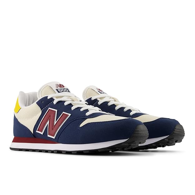 new balance Unisex 500 Sneakers (Brown)