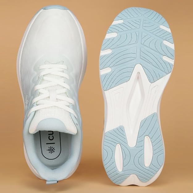 Cult Women's FlowSync Running Shoes (Blue)