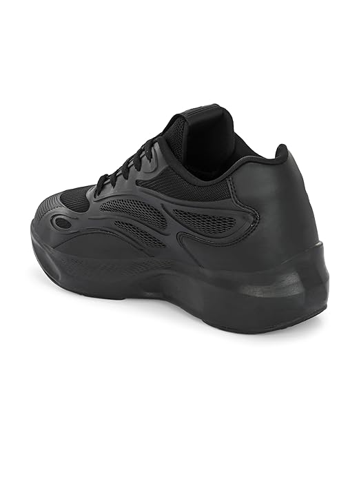 OFF LIMITS Men's Gladiator Lightweight Breathable Comfortable Running Shoes for Men with Shock-Absorption Technology, Sports Fashion Walking Hiking Sneakers for Mens Casual Workout Footwear