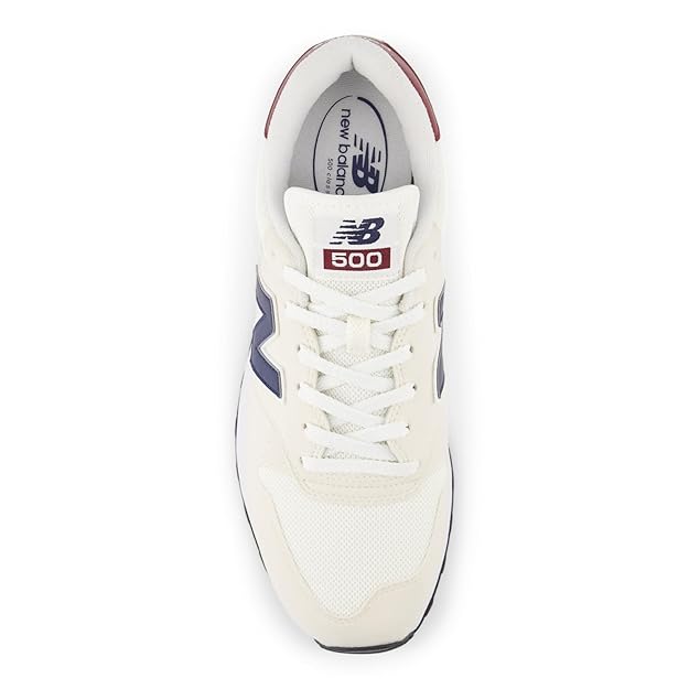 new balance Unisex 500 Sneakers