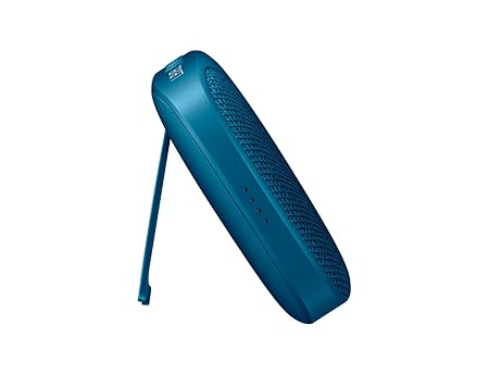 Samsung Level Box Slim EO-SG930CLEGIN Water Resistant Pocket Sized Bluetooth Speaker (3 color options)