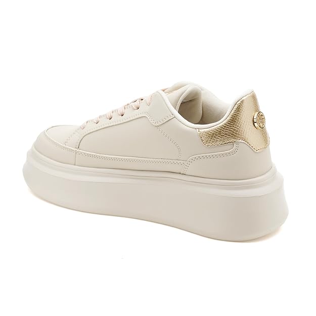 U.S. Polo Assn. Women Lace Up Sneaker Shoes