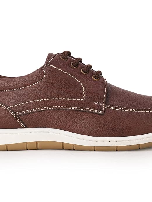 Bata Mens I-and Laceup Sneaker