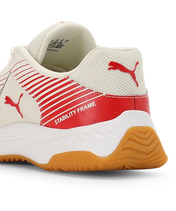 Puma Unisex Adult Badminton Smash Sprint Tennis Shoe