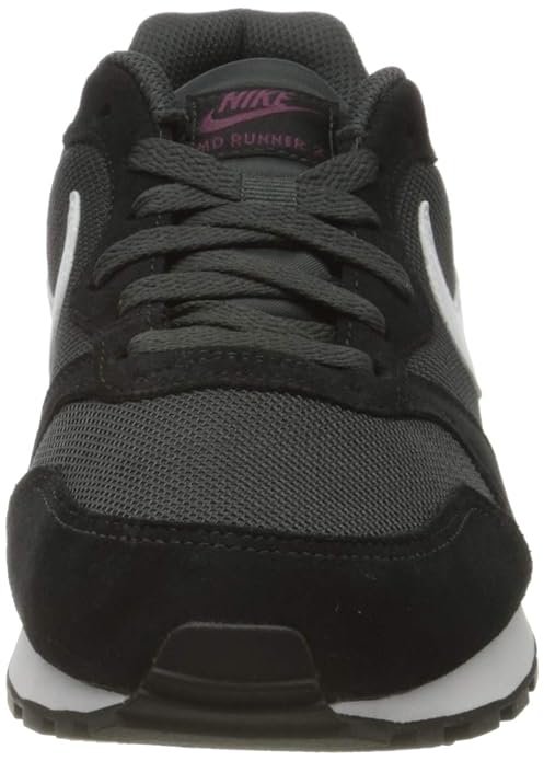 Nike Women Running Shoes (Black)