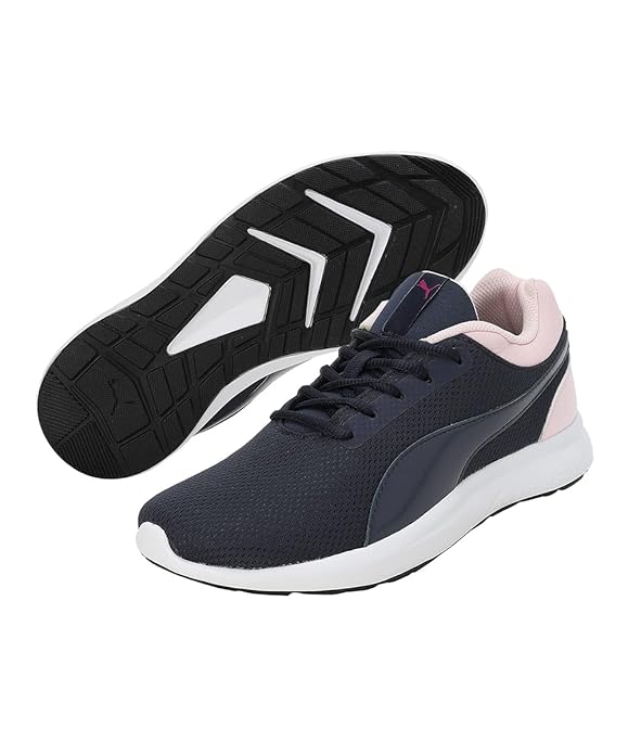 Puma Women Pop Sneaker (Black)