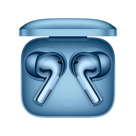 OnePlus Buds 3 TWS in Ear Earbuds with Upto 49dB Smart Adaptive Noise Cancellation, 10mins for 7Hours Fast Charging with Upto 44Hrs Playback (3 Color options)