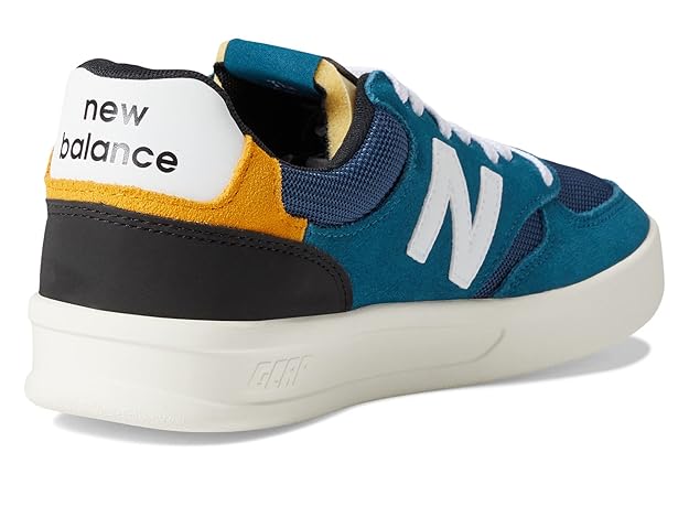 new balance Mens Ct300 Sneaker (BLUE)