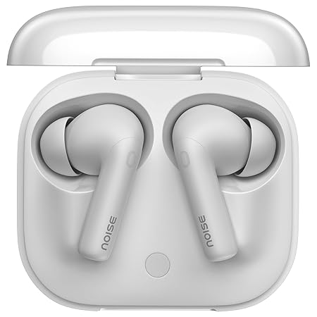 Noise Newly Launched Air Buds 6 in-Ear Bluetooth TWS - AI Enabled Smartbuds, ANC (up to 32db) - 3 color options