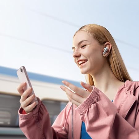 soundcore Liberty 4 NC Wireless in Ear Earbuds,Noise Reduction, 50H Battery (4 Color options)
