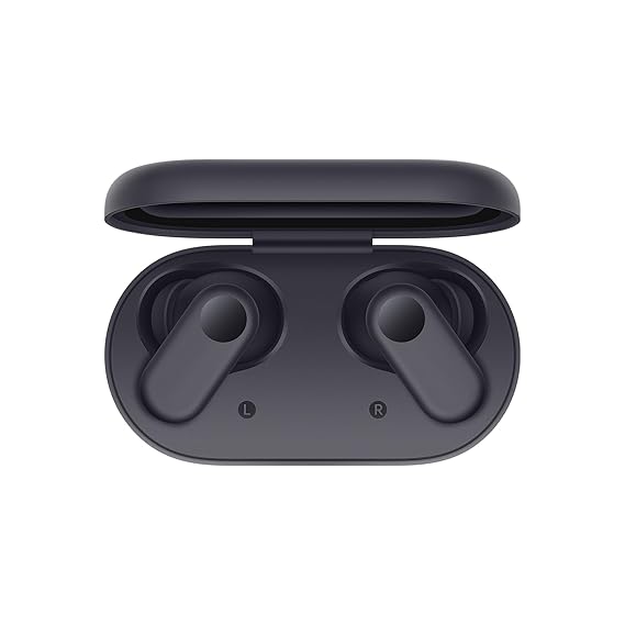 OnePlus Nord Buds 2r True Wireless in Ear Earbuds with Mic, 12.4mm Drivers, Playback:Upto 38hr (3 Color Options)