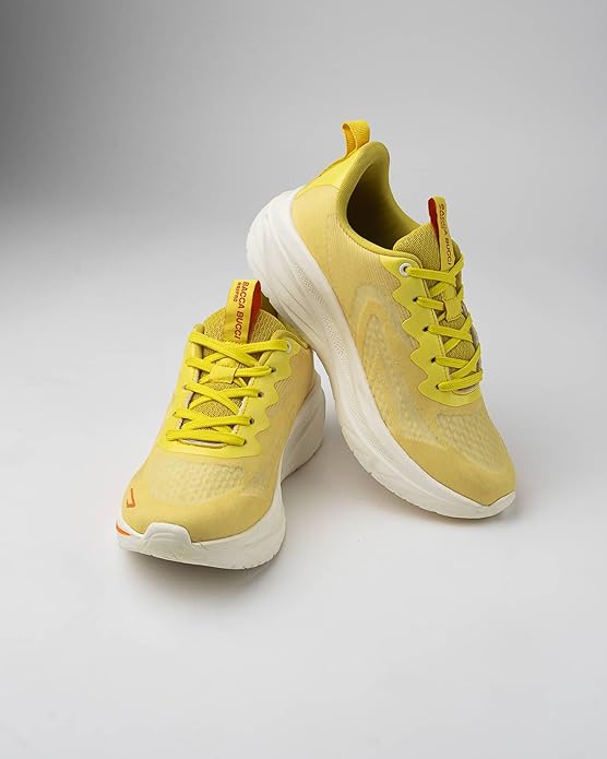 Bacca Bucci Men Mesh Lace Up Running Shoes