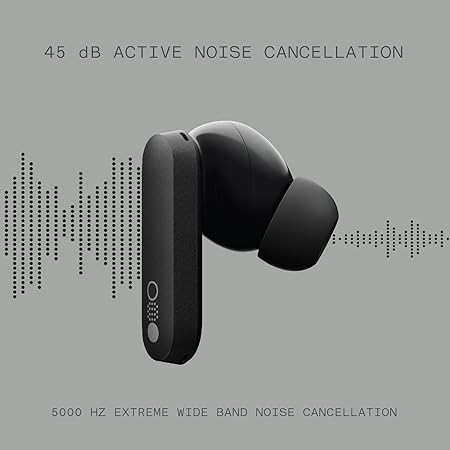 CMF BY NOTHING Wireless In Ear Earbuds Buds Pro Noise Cancelling/Bluetooth/Up To 39 Hours Of Usage (3 color options)