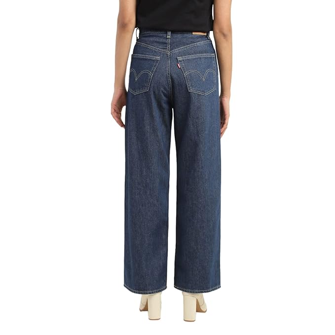 Levi's Women's High Rise Loose Fit Jeans