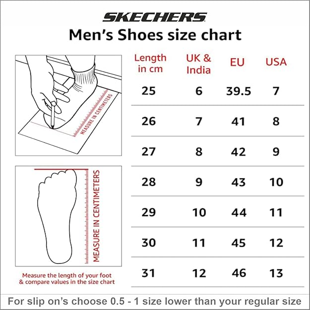 Skechers Men D'Lites 4.0 Energy Code Lace Up Shoe (White)
