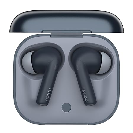 Noise Newly Launched Air Buds Pro 6 in-Ear Truly Wireless Earbuds with Hybrid ANC (up to 49dB) - 3 color options