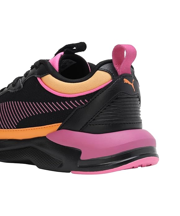 Puma Women X Ray Airflex Sneaker (Black)