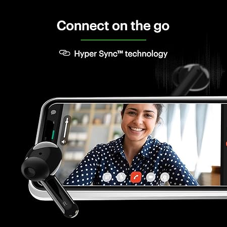 Noise Air Buds Pro Bluetooth Truly Wireless in Ear Earbuds with Active Cancellation (2 Color options)