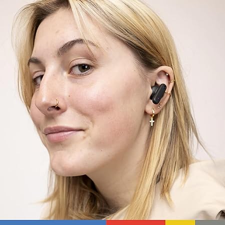 Skullcandy Smokin Buds in-Ear Wireless Earbuds,ENC,Music, Movie &Podcast EQ Modes,20Hr+Rapid Charge (6 Color options)