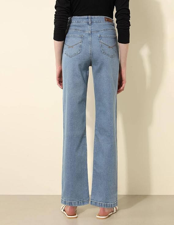 U.S. POLO ASSN. Women's Straight Jeans