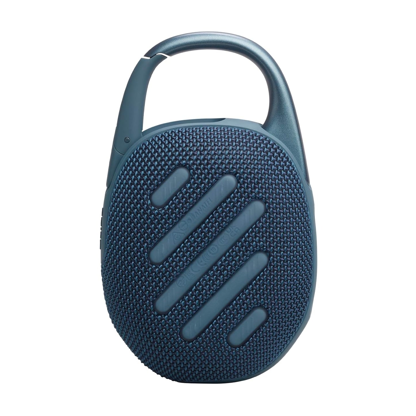 JBL Clip 5, Wireless Ultra Portable Bluetooth Speaker, Pro Sound, 12hrs of Playtime, Integrated Carabiner, Dust & Waterproof, Type C (9 color options)