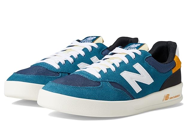new balance Mens Ct300 Sneaker (BLUE)