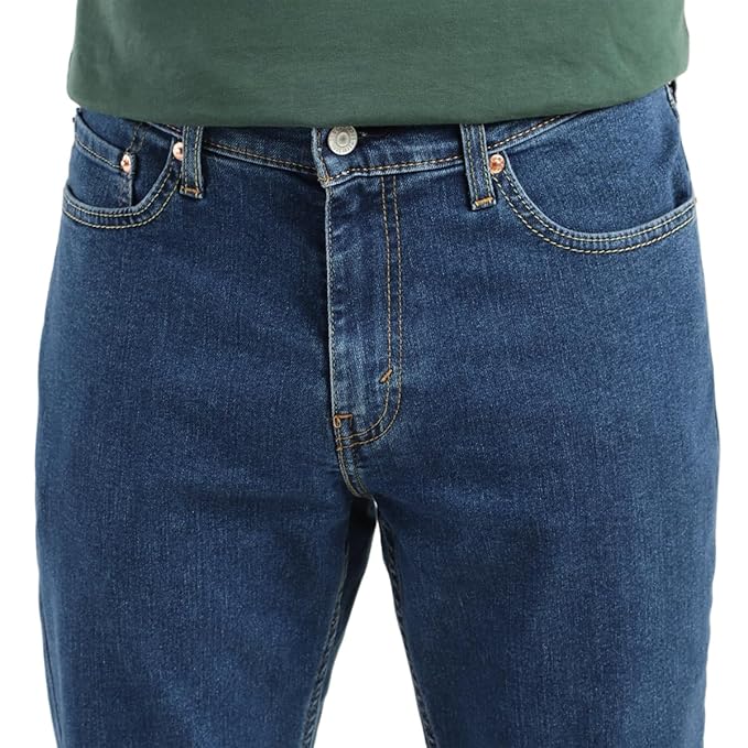 Levi's Men's 511 Slim Fit Mid Rise Jeans
