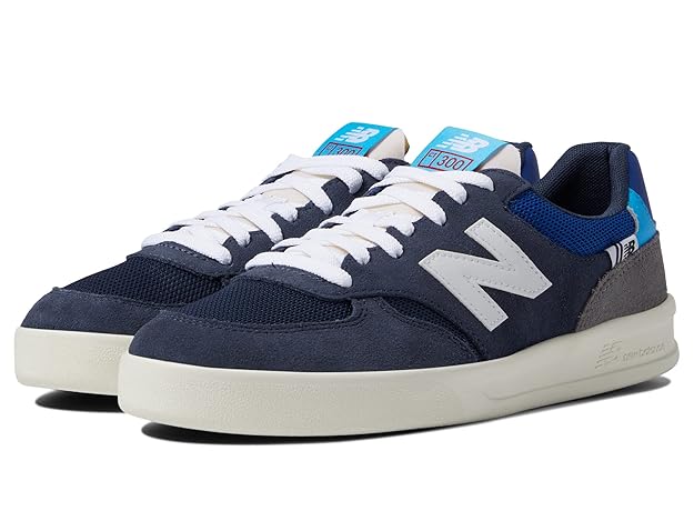new balance Mens Ct300 Sneaker (NAVY)