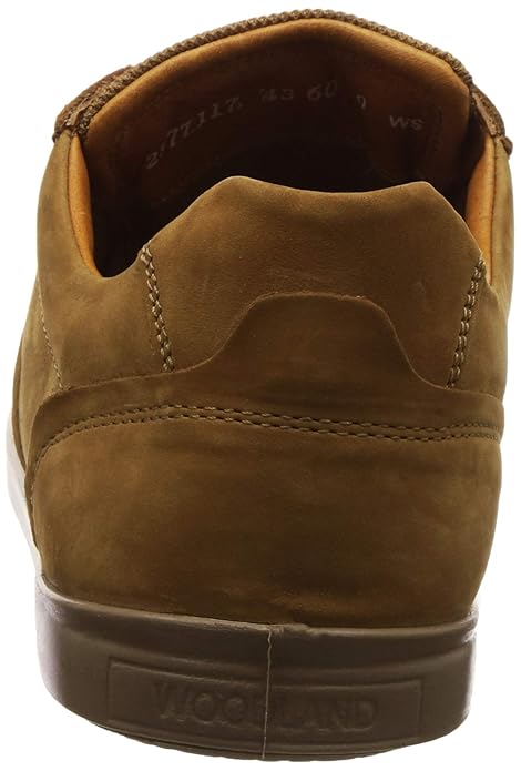 Woodland Men's Leather Casual Shoes
