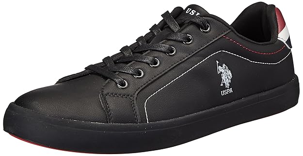 U.S. POLO ASSN. Mens Rojas 2.0-Parent Sneaker