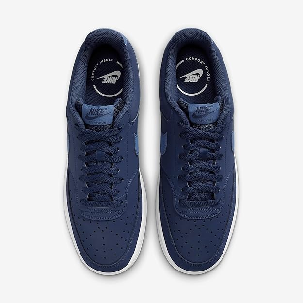 Nike Men Running Shoes (Blue)